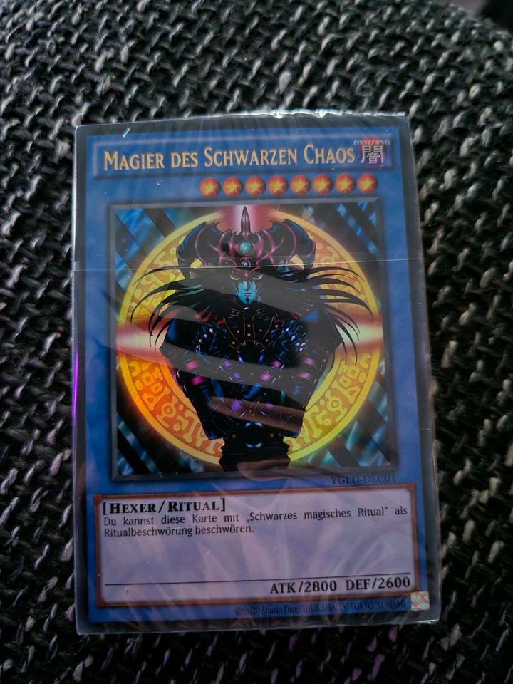 Yu-Gi-Oh Magier Deck OVP SEALED Ultra Rare NM in Aalen