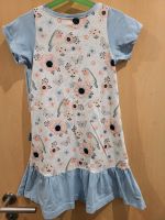 Handmade Kleid Rotkehlchen Frühling 128 Rheinland-Pfalz - Grünstadt Vorschau