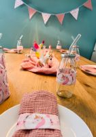 Verleihe Tischdeko für Kindergeburtstag Babyparty Taufe Bayern - Olching Vorschau