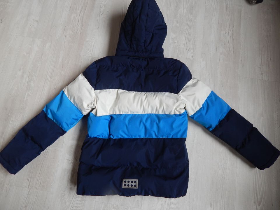 Lego Wear Winterjacke Gr.158 in Rhade