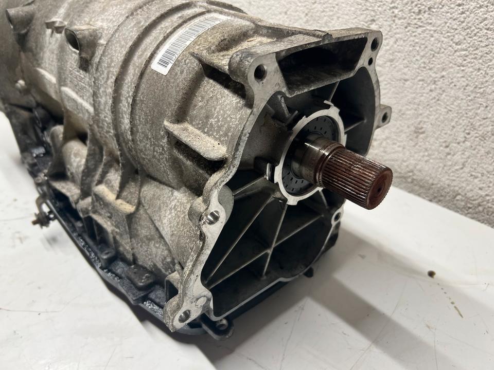 Getriebe BMW E53 X5 3.0d 6 Gang 218 PS Automatik 7545773 in Birkenfeld