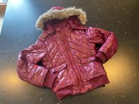 Garcia Jeans Winterjacke 164/170 Beere Bayern - Wenzenbach Vorschau