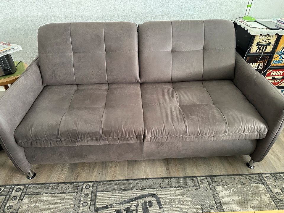 Sofa aus dem Möbelhaus Pagnia aus Betzdorf in Siegen