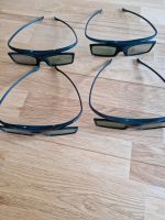 4 Stück 3D Brillen Samsung Niedersachsen - Goslar Vorschau