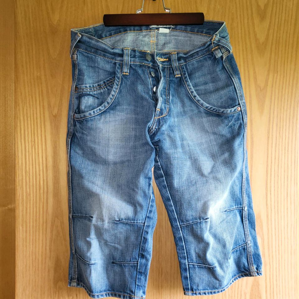Jeans Shorts in Standenbühl