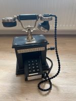 Nostalgisches Telefon mit Kurbelfunktion Brandenburg - Perleberg Vorschau