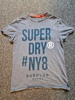 T-Shirt SUPERDRY , Gr. M, Used look Niedersachsen - Harsefeld Vorschau