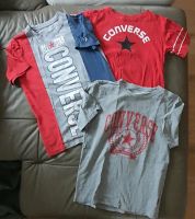 3x Converse T-Shirt Gr. 158-170 Bayern - Sünching Vorschau