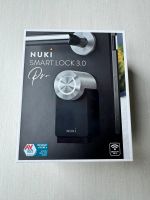 NUKI Smart Lock 3.0 Pro Schwarz Nordrhein-Westfalen - Kerpen Vorschau
