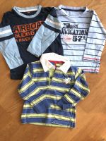 Set Langarmshirts Junge Gr 92 Harburg - Hamburg Eißendorf Vorschau