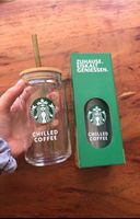 Starbucks Eiskaffee Glas, chilled coffee Essen-West - Frohnhausen Vorschau