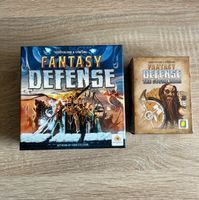 Fantasy Defense + The Stone King Erweiterung - Brettspiel Nordfriesland - Husum Vorschau