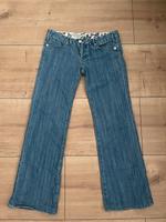 Jeans mit Verzierung Bayern - Augsburg Vorschau