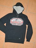 Petrol Industries Sweatshirt Gr.S Kapuzensweat Schwarz Nordrhein-Westfalen - Geldern Vorschau