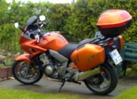 Honda CBF 1000 Schleswig-Holstein - Schashagen Vorschau