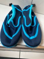 Badeschuhe 34 blau Niedersachsen - Winsen (Luhe) Vorschau