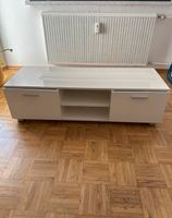 TV-Kommode / Wohnzimmer Schrank weiss Essen - Bergerhausen Vorschau