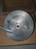 Simson Bremsankerplatte Vogelserie Schwalbe Star DDR Neu Sachsen - Neukirchen-Adorf Vorschau