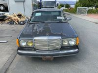 Mercedes Benz W123 300TD,Alle Ersatzteile ab 1€ Farbe:blau 932 Nordrhein-Westfalen - Havixbeck Vorschau