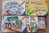 diverse Kinderspiele Ravensburger Schule Uhr Wort für Wort Memory Hessen - Rodenbach Vorschau