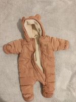 Baby Winteranzug Rosé H&M  Gr. 56 wie neu Düsseldorf - Flingern Nord Vorschau