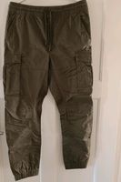 Cargo Joggers Herren Gr. M Khaki Hose Sachsen-Anhalt - Magdeburg Vorschau