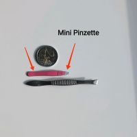 NEU Mini Pinzette Rosa GRATIS Mini Nagelklipser Friedrichshain-Kreuzberg - Friedrichshain Vorschau
