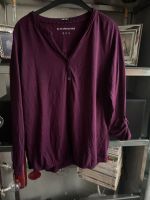 Blusenshirt von Cecil dunkel lila Dresden - Dresden-Plauen Vorschau