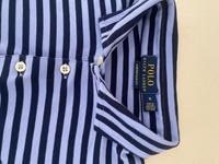 Polo Ralph Lauren Polo Shirt, blau/hellblau gestreift M Bayern - Starnberg Vorschau