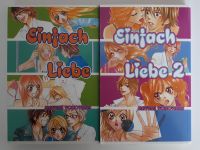 Einfach Liebe Manga Bd. 1 + 2 Nordrhein-Westfalen - Bünde Vorschau