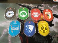 TOPPS Wappen Bundesliga 20/21 Leipzig - Thekla Vorschau