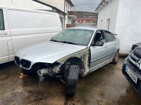 BMW E46 323i Schlachtfest Bayern - Höchberg Vorschau