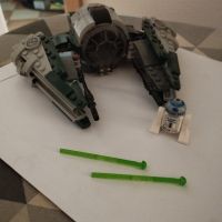 Lego Star Wars 75360 Yoda`'s Jedi Starfighter Schleswig-Holstein - Hoisdorf  Vorschau
