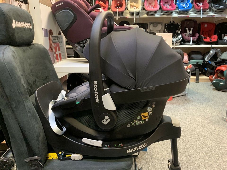 NEU - Maxi Cosi® PEBBLE 360 Auto-Babyschale 0-15 Monate - NEU - FIRLEFANZ in Berlin