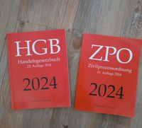 Handelsgesetzbuch/Zivilprozessordnung Niedersachsen - Oldenburg Vorschau