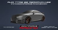 Audi TT TTS TTRS 8S Seitenschweller Carbon inkl Teilegutachten Baden-Württemberg - Radolfzell am Bodensee Vorschau