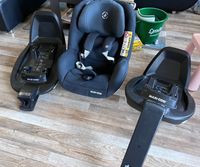 Maxi Cosi Reboarder Kindersitz + 2 Isofix Stationen / i-Size Bayern - Hebertsfelden Vorschau