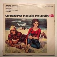 Schallplatten Unsere neue Musik Gotha - Remstädt Vorschau