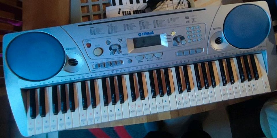 Keyboard Yamaha in Nittel