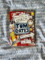 Kinderbuch "Tom Gates - Wo ich bin ist Chaos" Rheinland-Pfalz - Hetzerath (Mosel) Vorschau