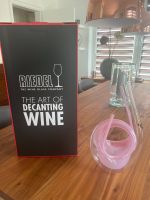 Riedel Wein-Dekanter "Curly Pink" - neu in Originalverpackung Nordrhein-Westfalen - Mülheim (Ruhr) Vorschau