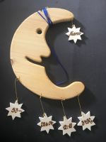Mobile Holz Mond mit Sternen Mobile handgefertigt ***neu*** Köln - Porz Vorschau