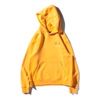 Union LA x Air Jordan Fleece Hoodie Yellow Gr. M Hannover - Mitte Vorschau