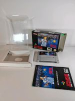 Super Nintendo International Tennis Tour UK Version OVP CIB Bayern - Abensberg Vorschau