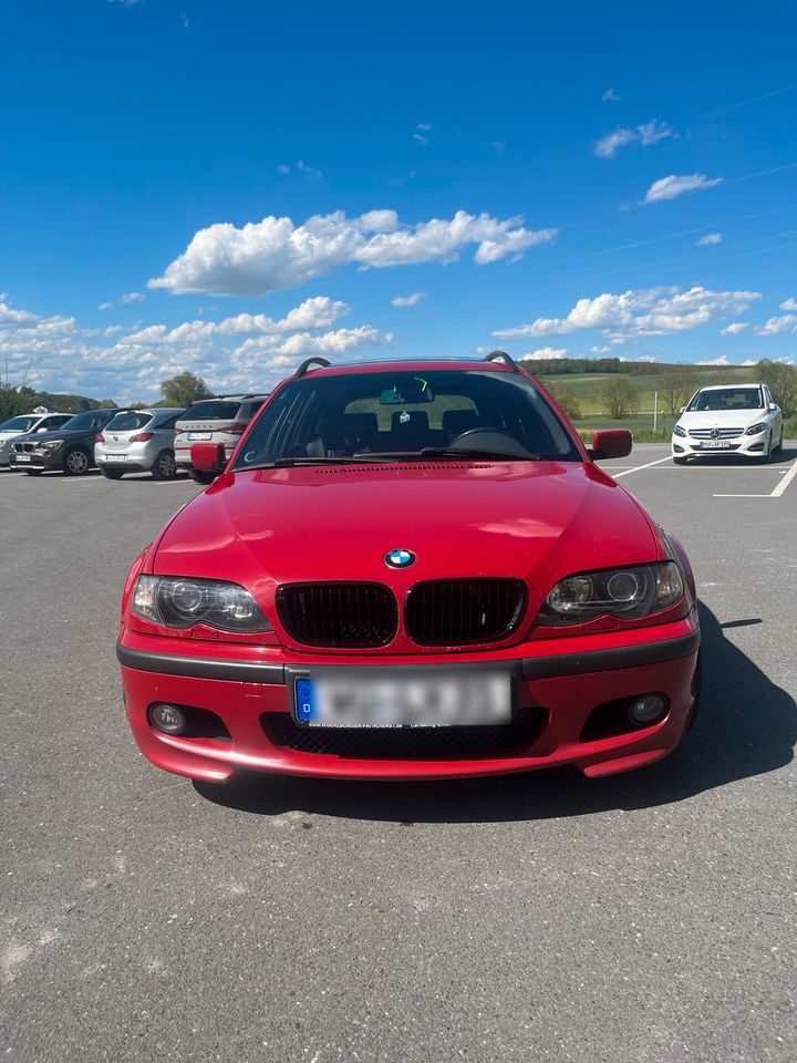 BMW e46 320d MPaket in Eisingen