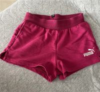 Puma Shorts Pink Gr. 164 Nordrhein-Westfalen - Elsdorf Vorschau