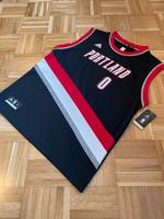 Adidas NBA Trikot NEU Portland Trail Blazers Gr. M Rheinland-Pfalz - Koblenz Vorschau