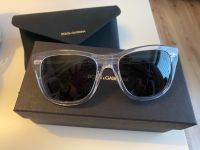 Sonnenbrille Dolce & Gabbana transparent neu Brille Tasche D&G Saarland - Illingen Vorschau
