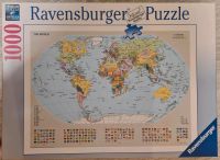 Puzzle "Politische Weltkarte" von Ravensburger Thüringen - Jena Vorschau