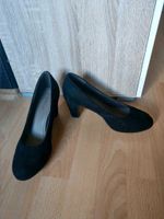 Schwarze Heels Van der laan Hessen - Seligenstadt Vorschau